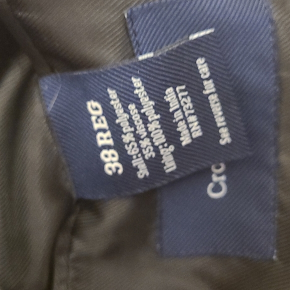 Croft & Barrow Houndstooth sport coat - Picture 7 of 11